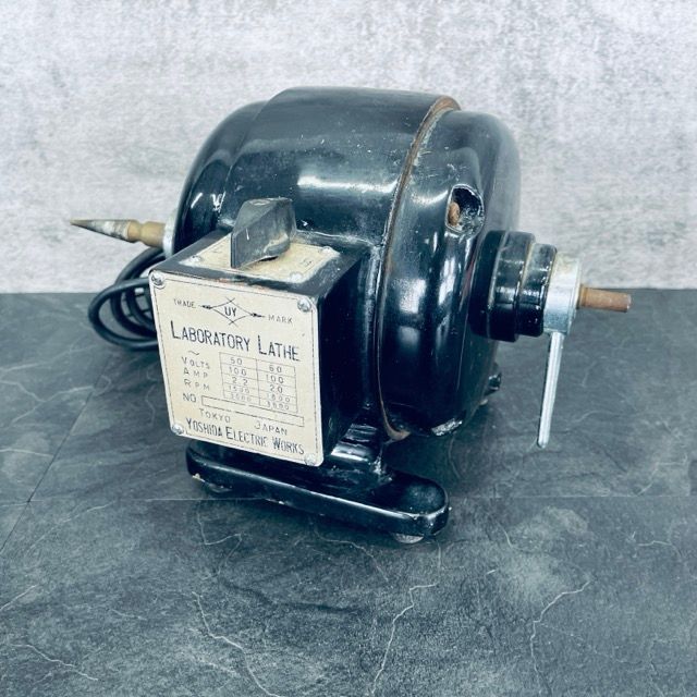 簡単な動作確認済み ヨシダ 歯科技工用 ラボラトリーレーズ