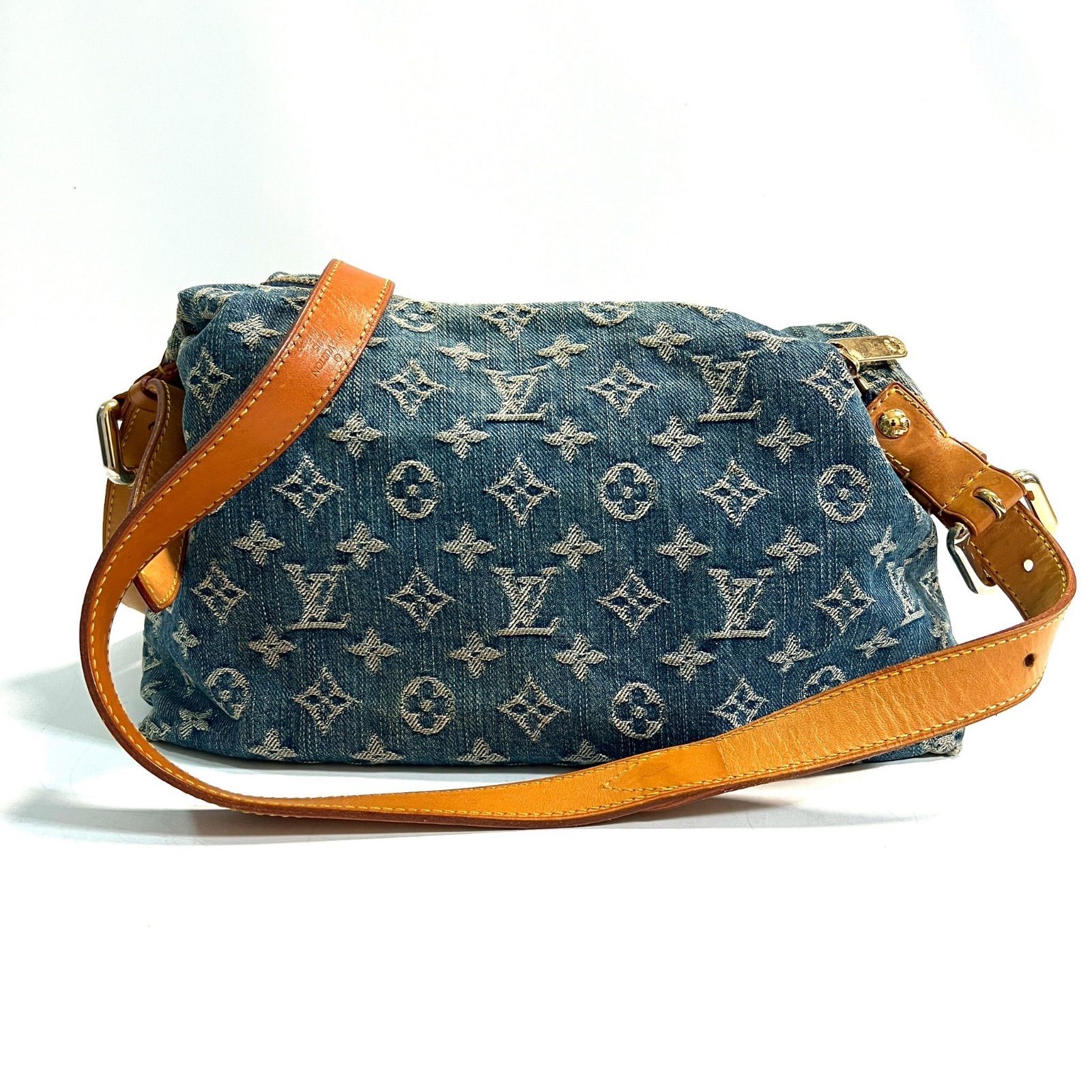 LOUIS VUITTON ルイヴィトン ショルダーバッグ バギー PM モノグラム 