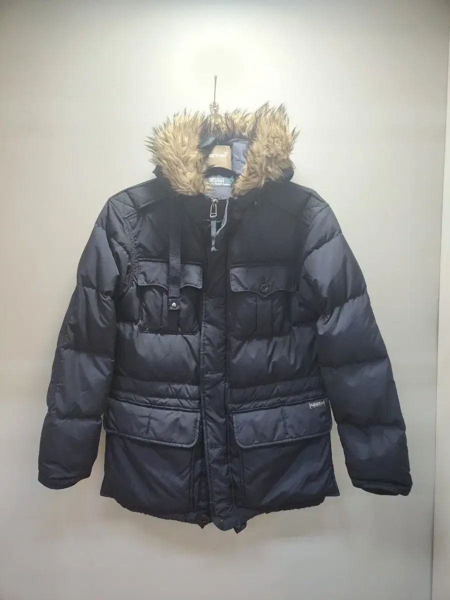 ポロラルフローレン ヒマラヤンパーカ ネイビー