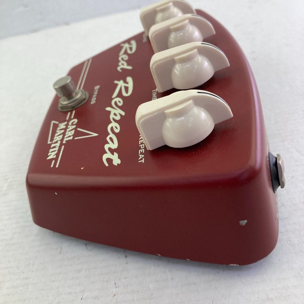 CARL MARTIN エフェクター Red Repeat カールマーチン CARL MARTIN