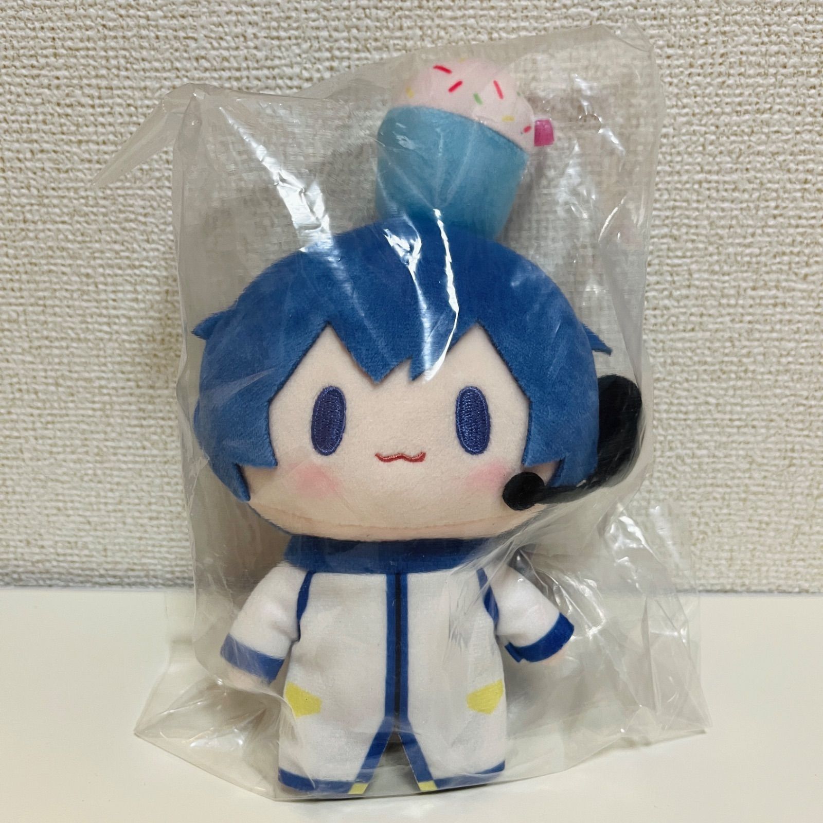 中古】ぬいぐるみ<br> ぬいぐるみセット 「ここなつワンマンツアー2024 