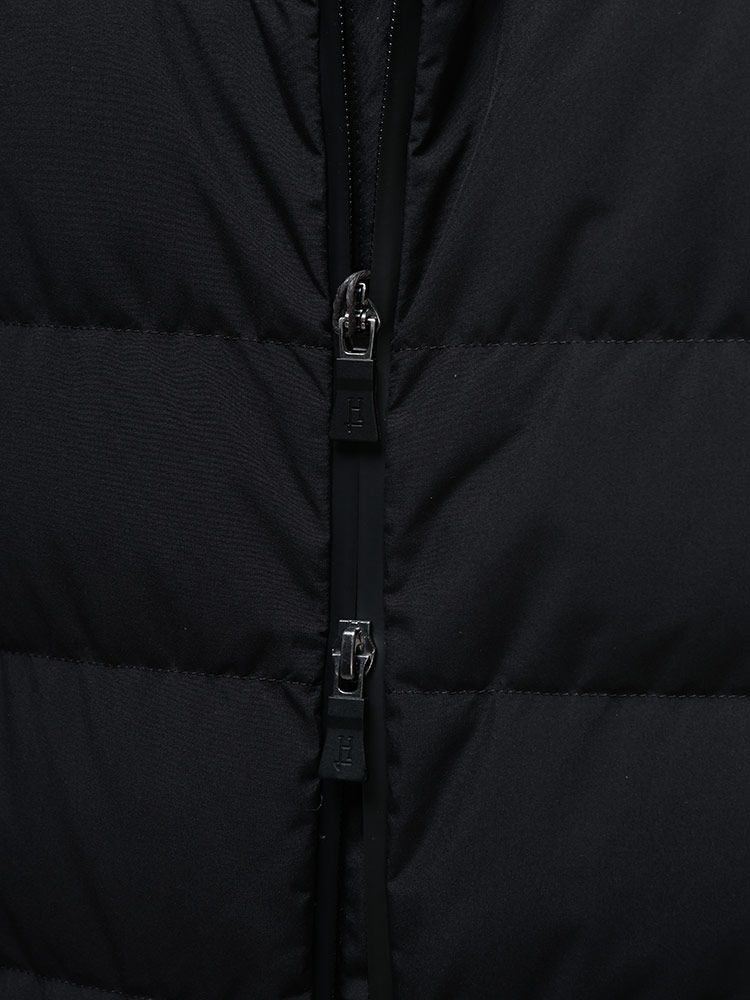 スウェット切替 フロントダウン