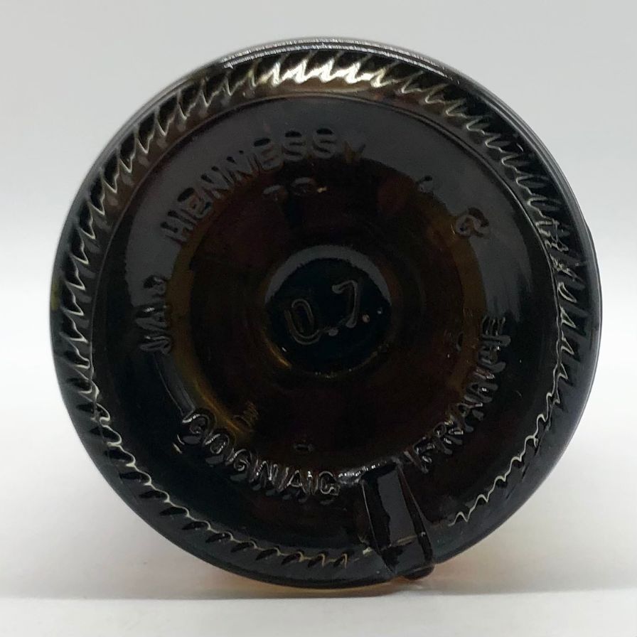 ヘネシー VSOP ファインシャンパーニュ スリムボトル クリアボトル【Q4