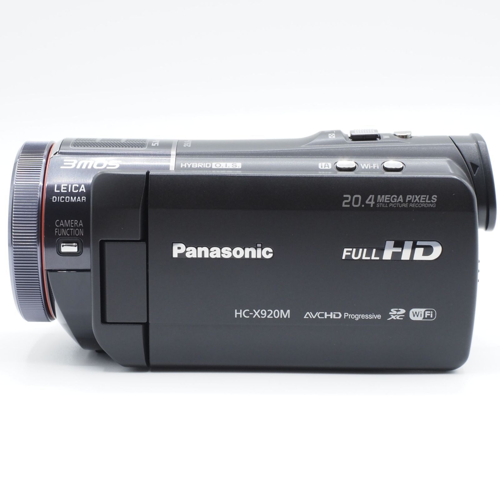 Panasonic HC-X920M デジタルハイビジョンカメラ - ビデオカメラ