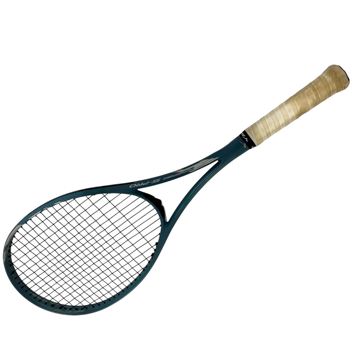 MIZUNO ミズノ ACROSPEED S-PRO アクロスピード 軟式 カバー テニスラケット B10496644