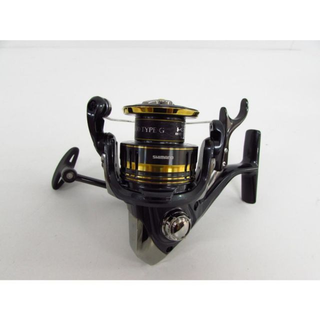 SHIMANO シマノ 23.BB-X デスピナ C3000D TYPE-G スピニングリール SP10189