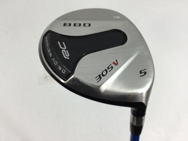 【ゴルフクラブ】ロイヤルコレクション BBD 305V フェアウェイ 2012 ツアーAD RF-7 5W
