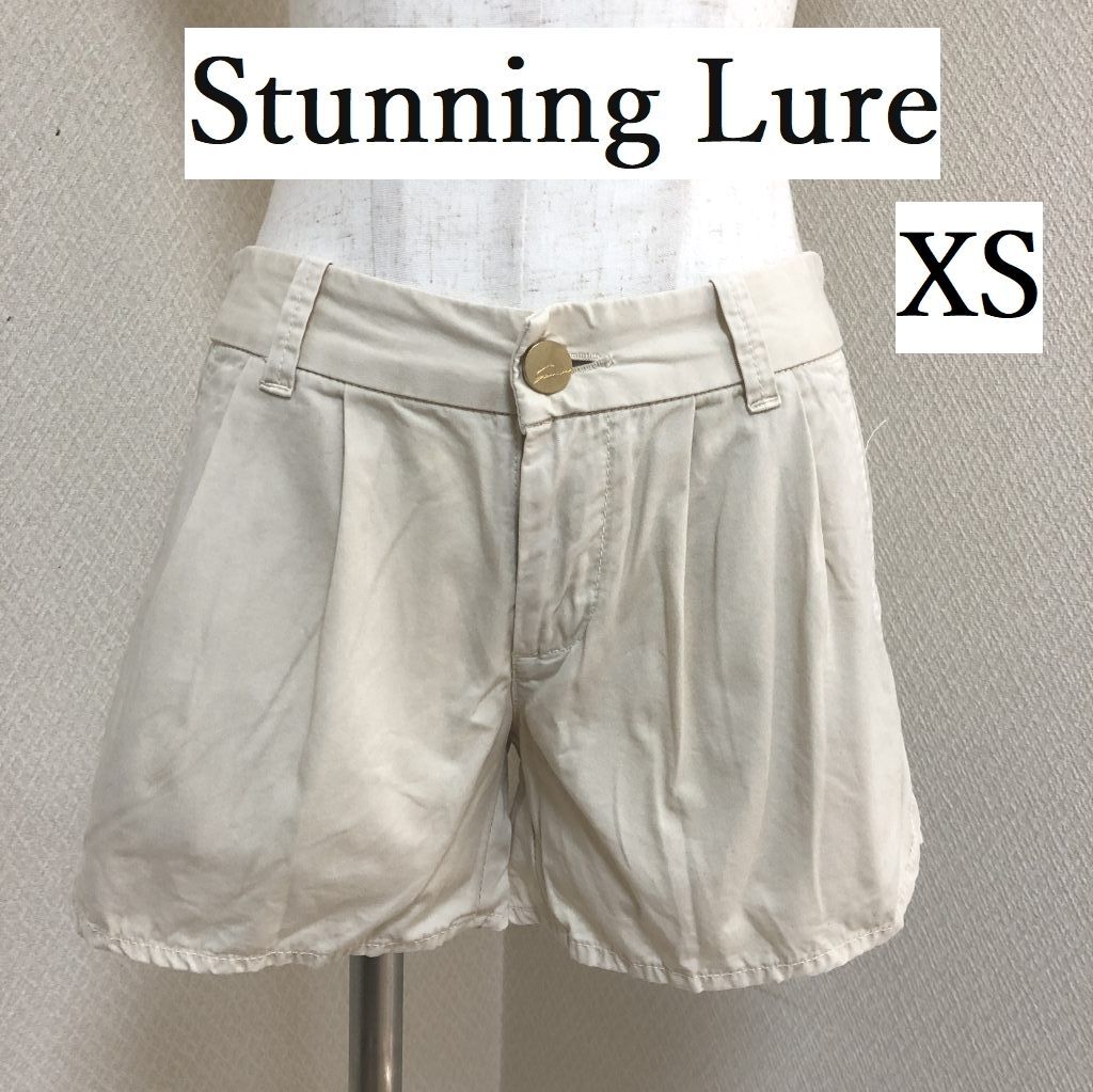 スタニングルアー Stunning Lure レディース ショートパンツ