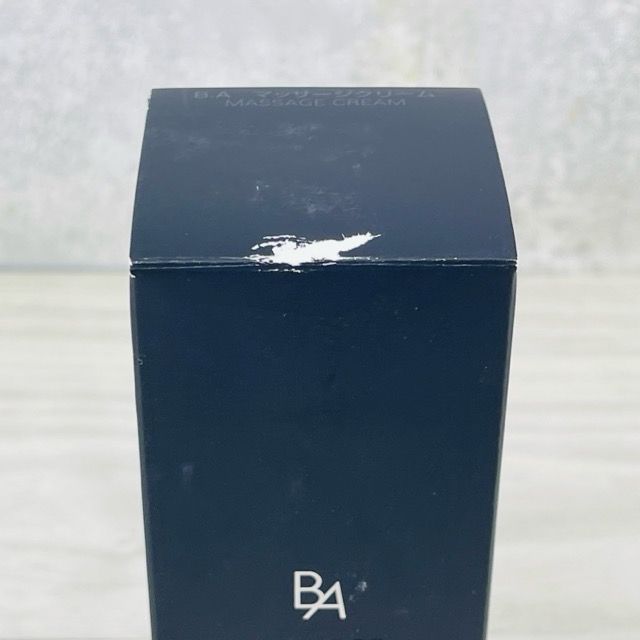 新品未使用　ポーラ B.A マッサージクリーム　90g Amazon.co.jp: ポーラ B.A マッサージクリーム 【保湿乳液