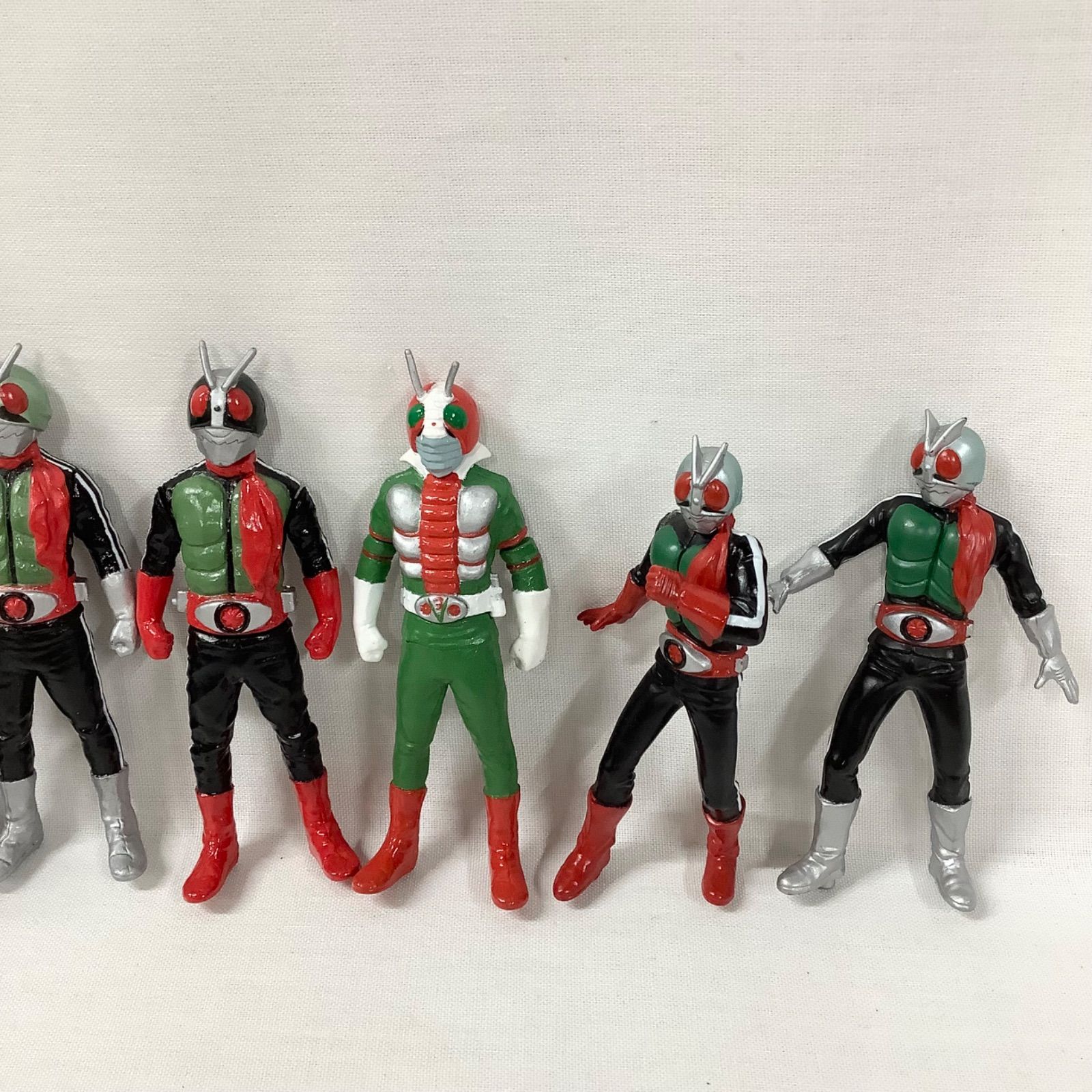 希少品 レア 激レア 仮面ライダー ウルトラマン 戦隊モノ フィギュア 大量売り まとめ売り 平成レトロ 昭和レトロ 仮面ライダー1号  仮面ライダー2号 原作版 仮面ライダーV3 ウルトラまんゾフィー ナイトファイヤー 超星神グランセイザー B440 - メルカリ