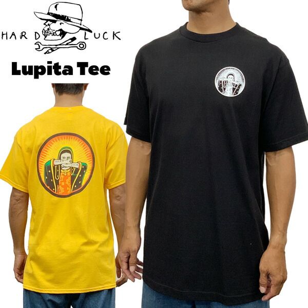 Tシャツ ハードラック HARD LUCK LUPITA S/S TEE