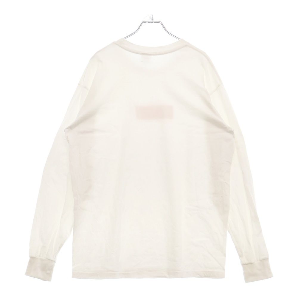 SUPREME (シュプリーム) 20AW Box Logo L/S Tee ボックスロゴ プリント