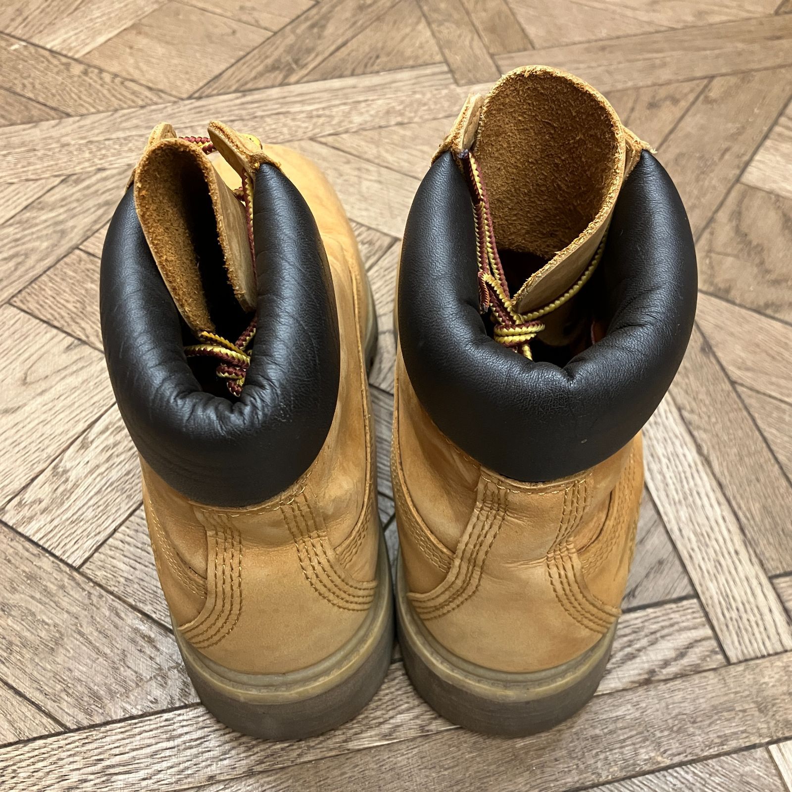 Timberland(ティンバーランド) 6153B 金ロゴ 6インチ プレミアム