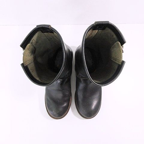 新品未使用　ロストコントロール　スウェードエンジニアブーツ　ターコイズ7 1/2 LOST CONTROL ロストコントロール スウェード エンジニアブーツ - メルカリ