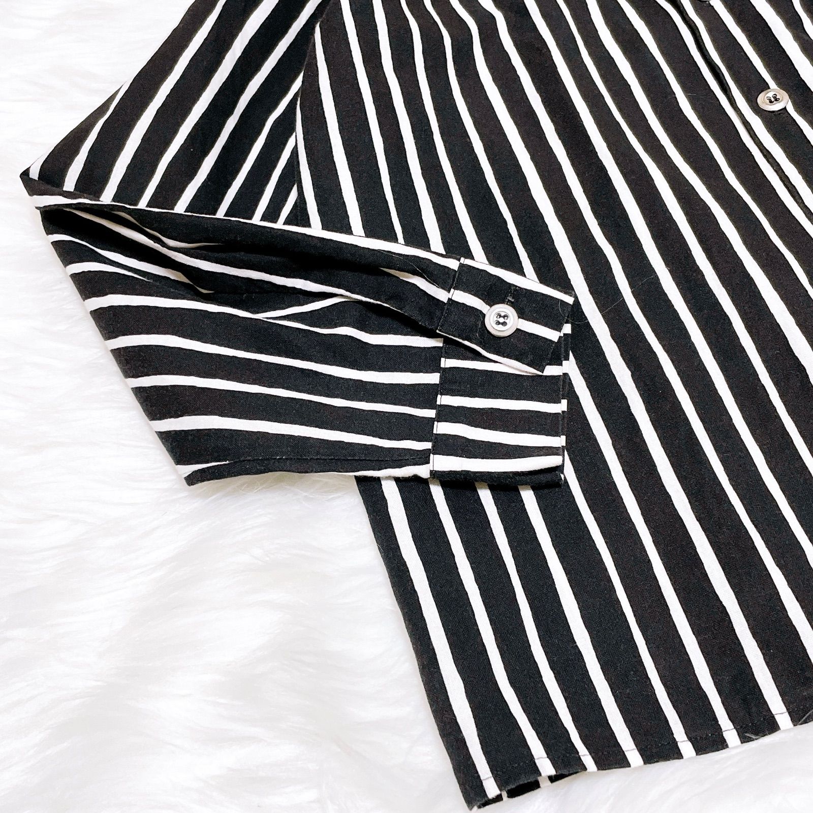 ストライプジャケット