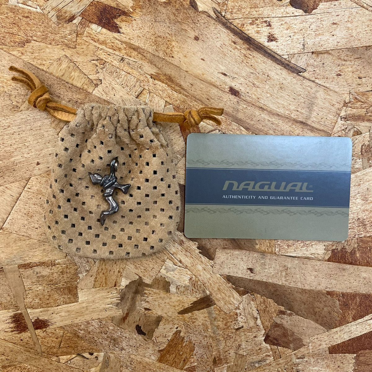 NAGUAL スネーク クロス トップ ナグァール ナガール 蛇 十字架