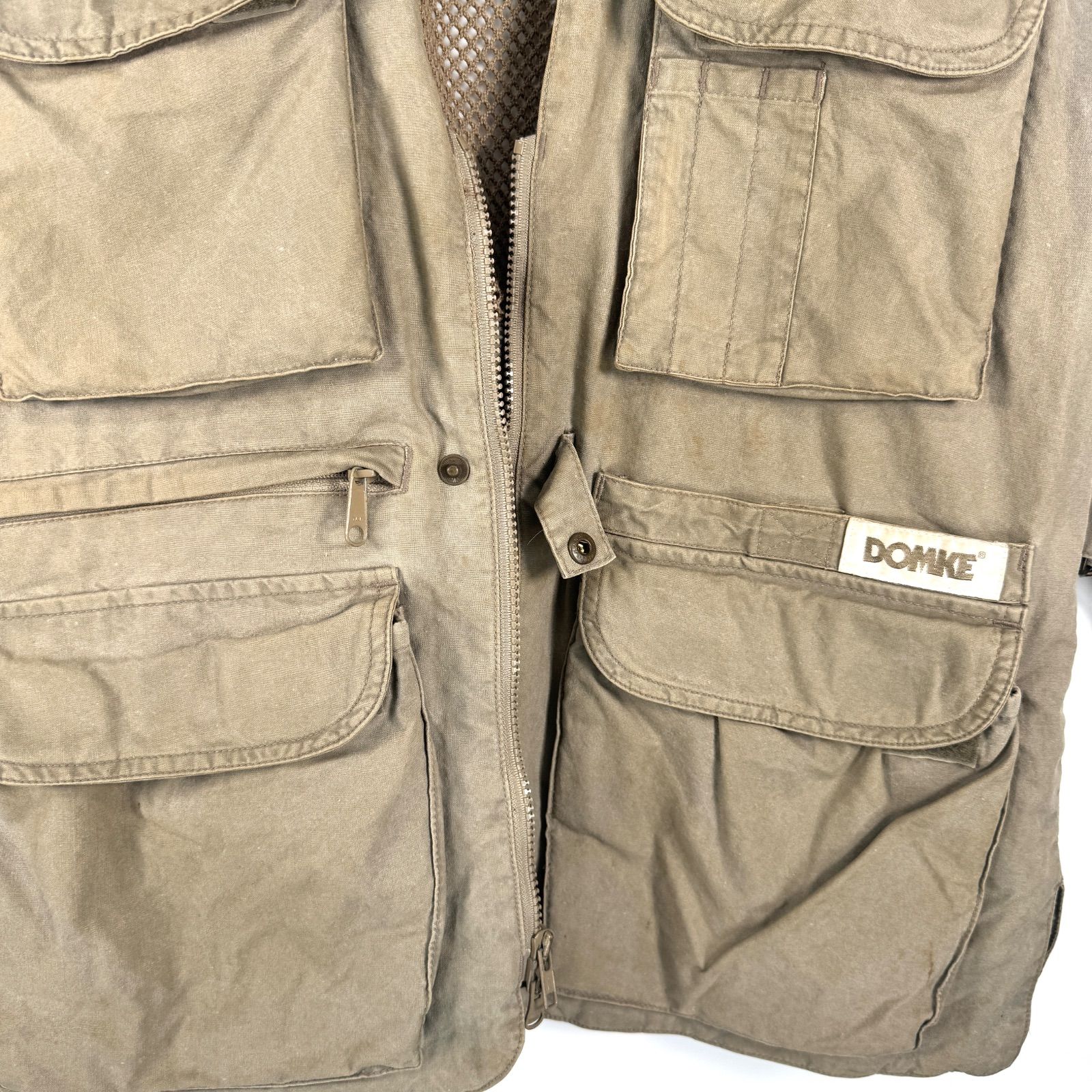 90s DOMKE フォト カメラ 多機能 ジップ ベスト ジャケット ヨドバシ.com - DOMKE ドンケ VEST-BLACK-SM [ドンケ フォト