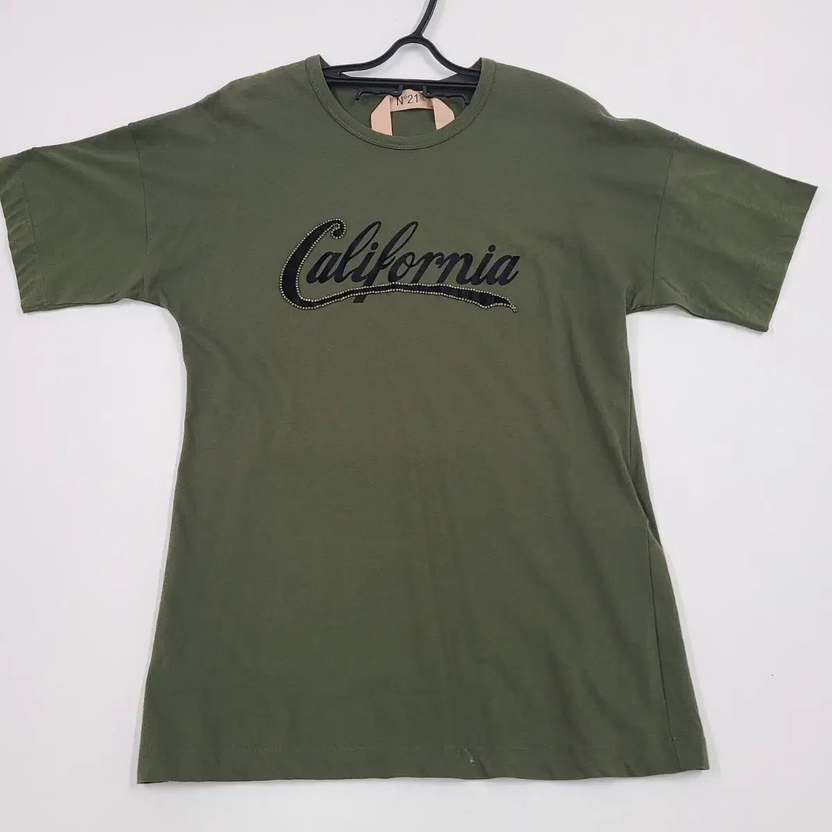 N21 ヌメロヴェントゥーノ Tシャツ 55 ー 66