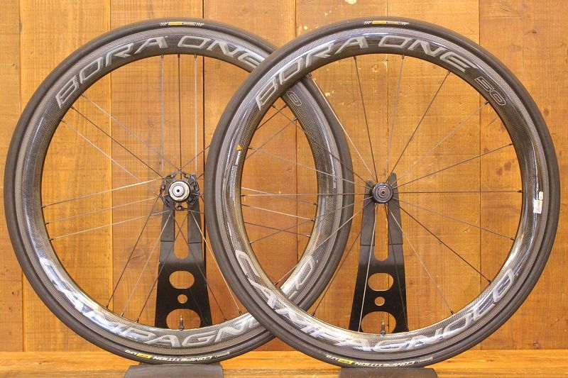 カンパニョーロ Campagnolo ボーラワン BORA ONE 50 AC3 カーボン