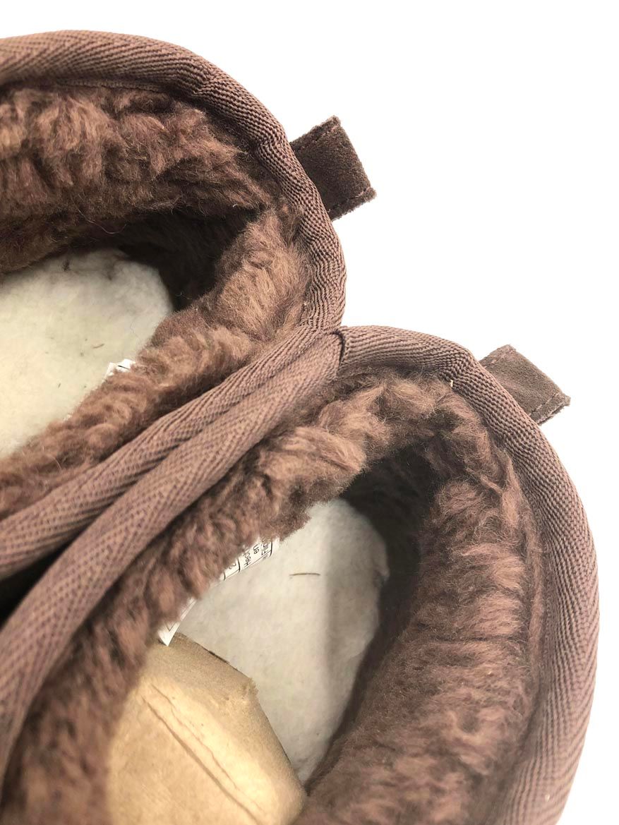 UGG Australia アグ オーストラリア 1135092 クラシック ウルトラ ミニ プラットフォーム ムートン ブーツ sizeUS 6|23cm|茶 ◆ ◎ KIN-KAAI_COM