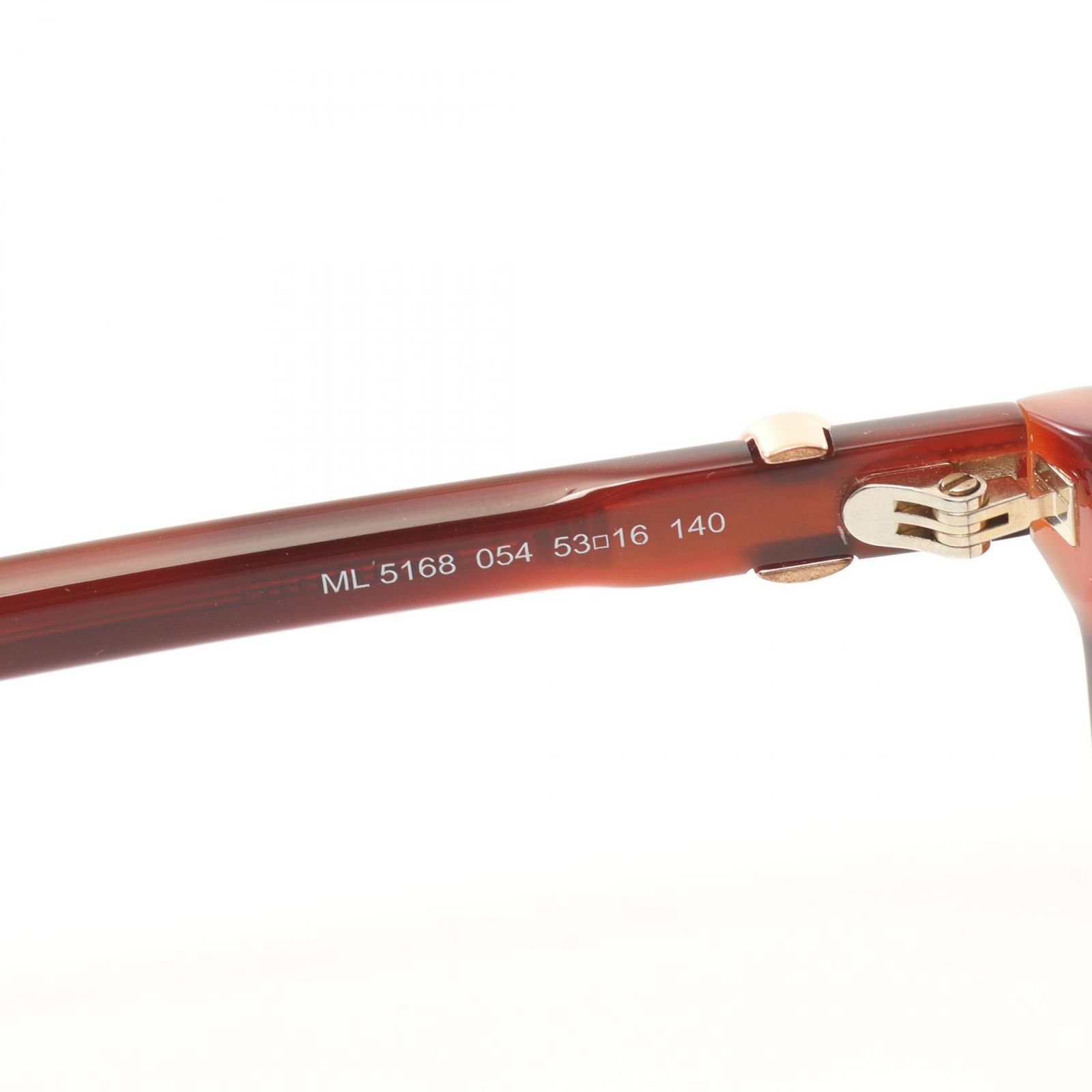 モンクレール MONCLER メガネ 5168054(53) べっ甲柄 その他 伊達