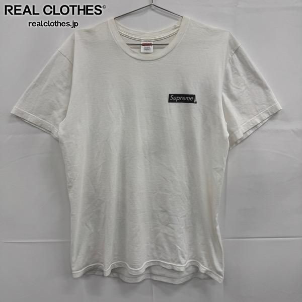 Supreme◆23SS/BODY Snatchers /Tシャツ/S/コットン/YLW