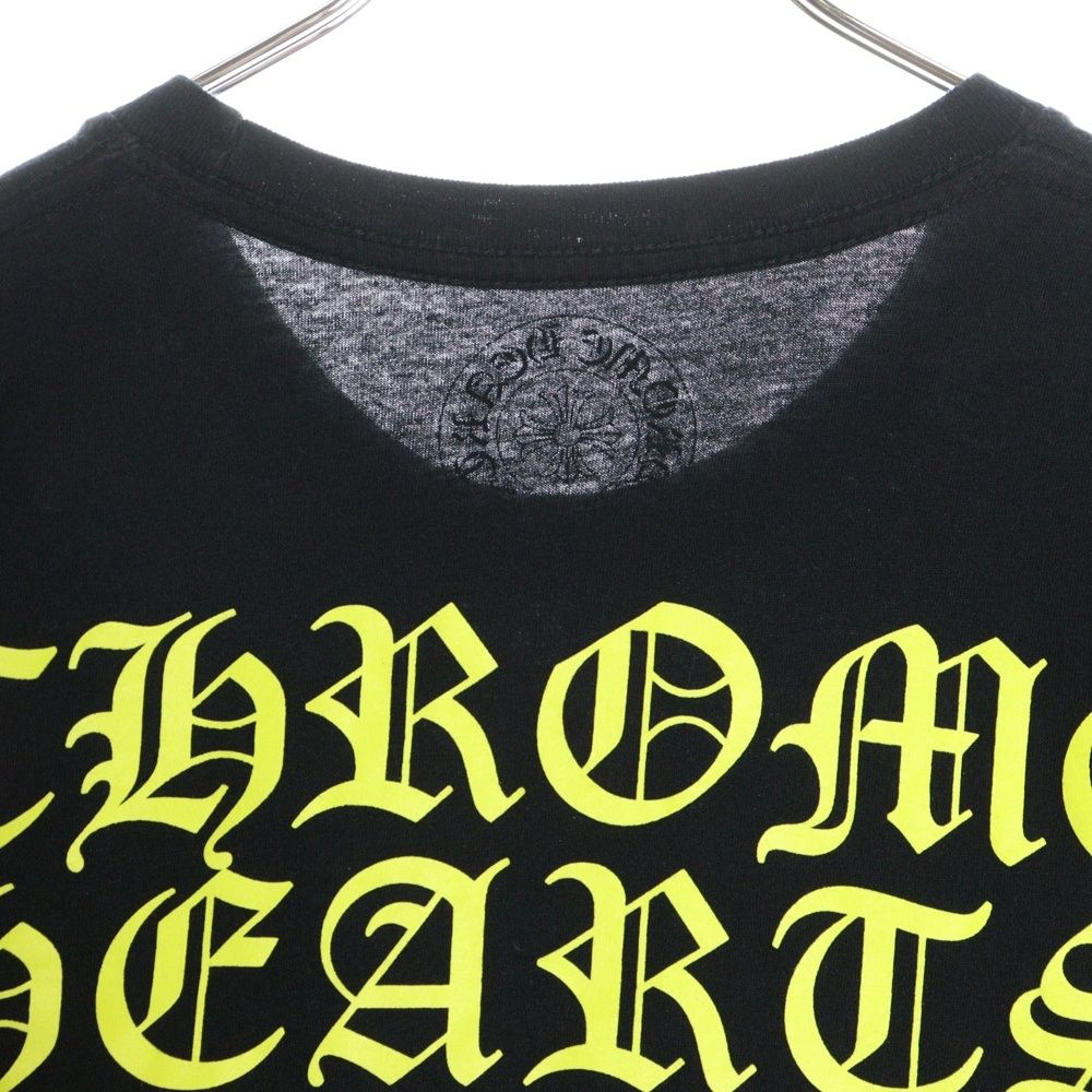 CHROME HEARTS (クロムハーツ) Yellow Made In Hollywood