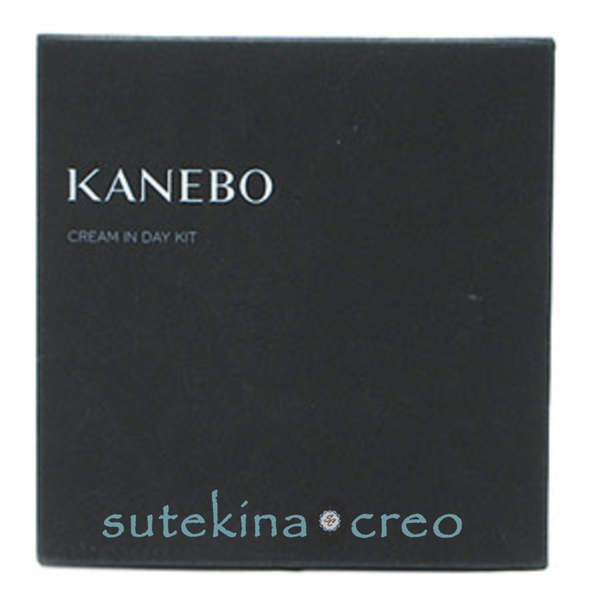 未開封　カネボウ クリームインデイキットf 未使用 クリーム イン デイ キット リミテッド エディションb | KANEBO