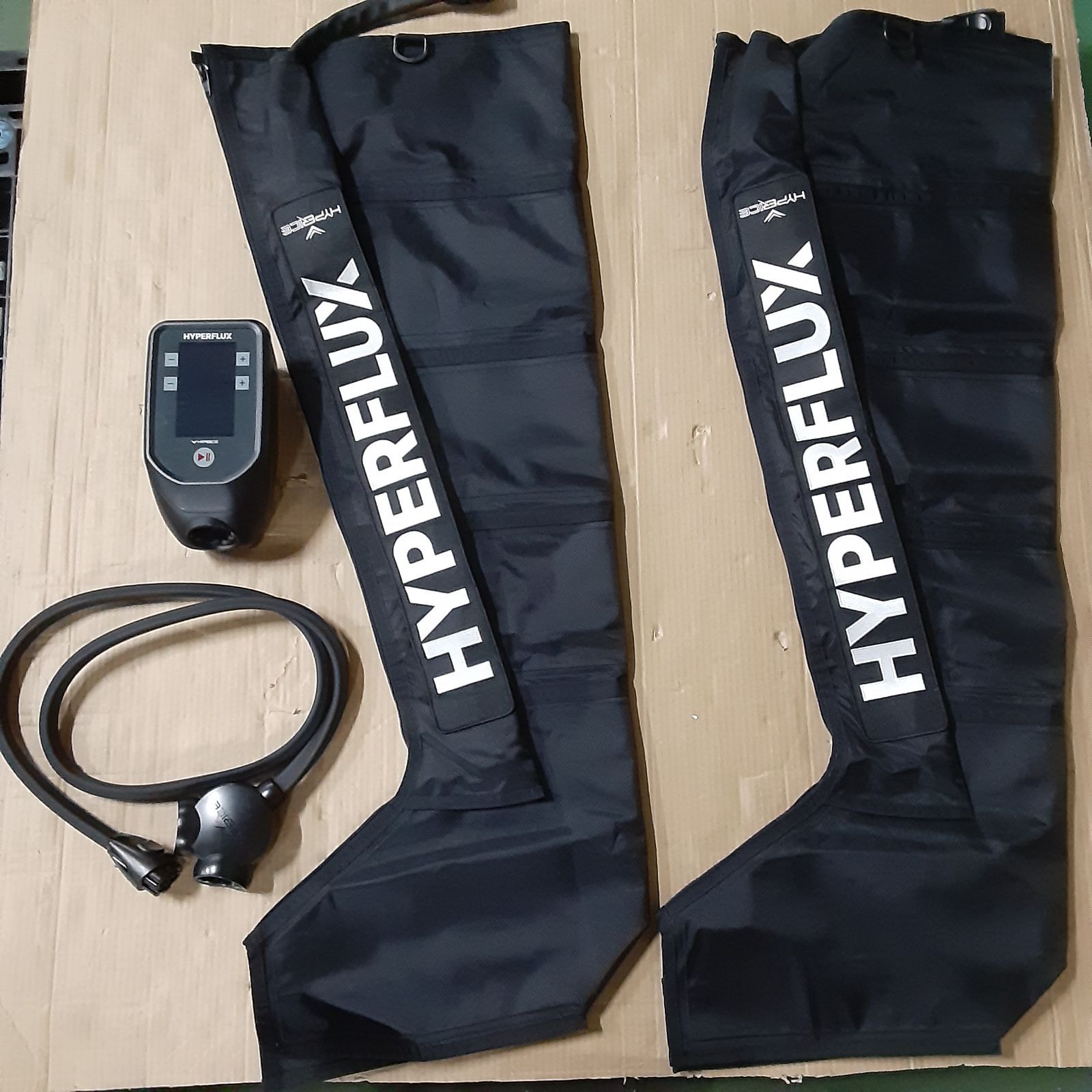 Hyperflux ハイパーアイス Hyperice フットマッサージ ハイパー 