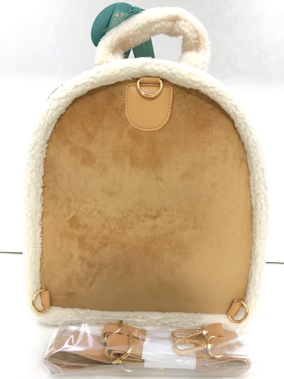 Classic Bag シリーズ MOLLY バックパック