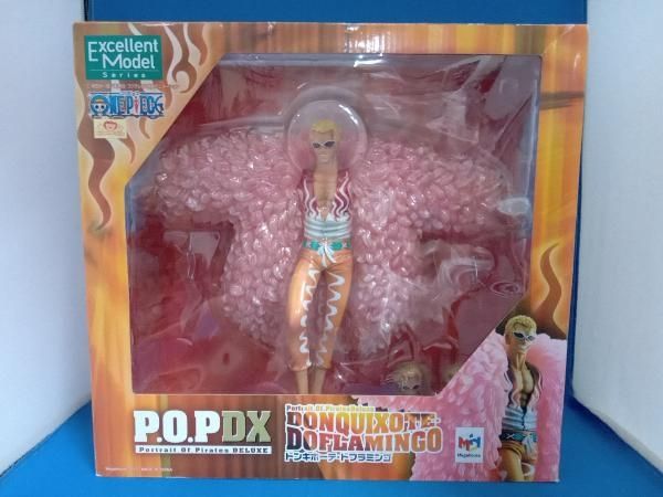 P.O.P NEO-DX ドンキホｰテ・ドフラミンゴ ワンピｰス - メルカリ