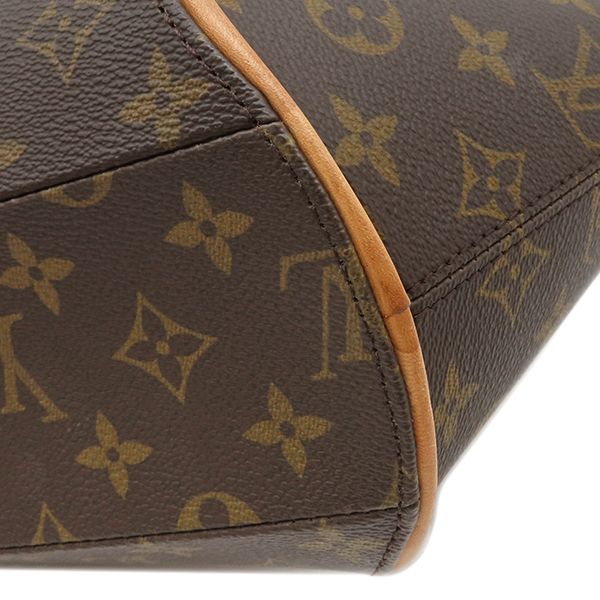 ルイヴィトン LOUIS VUITTON ハンドバッグ エリプス MM モノグラム  