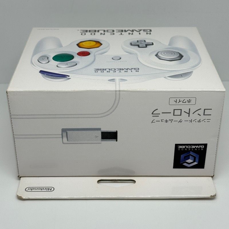 ゲームキューブ コントローラ