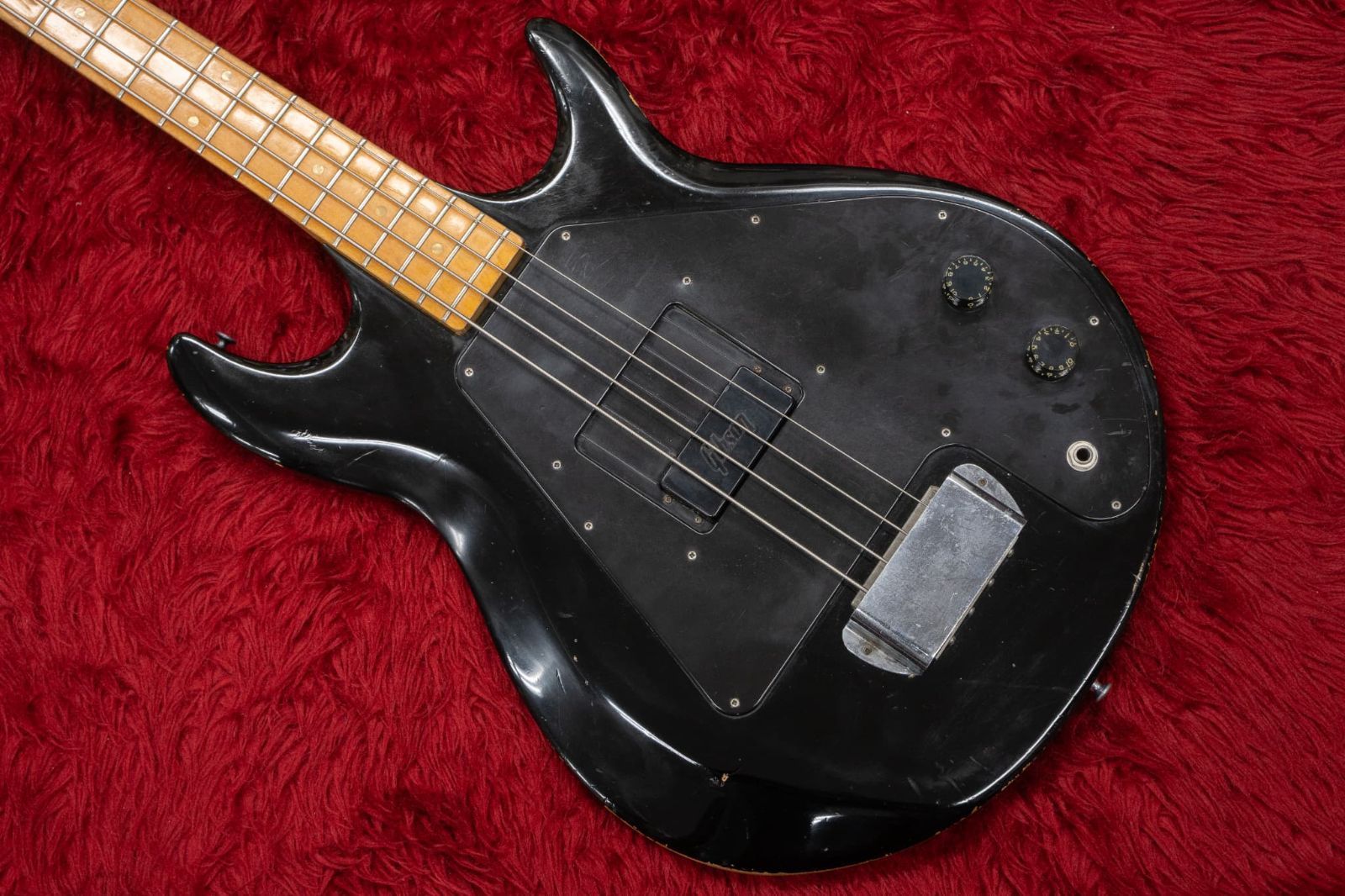 美品 ESP イーエスピー J-VB-1 ベース LUNA SEA Jモデル LUNA SEA 25th