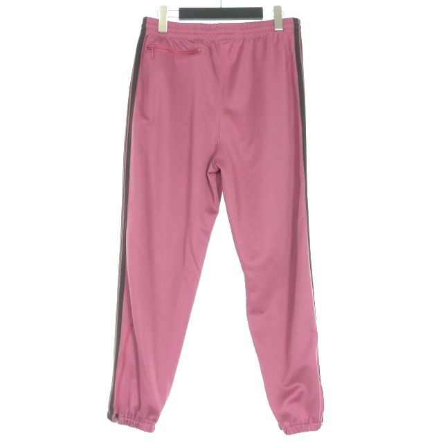 【Needles】 ピンクトラックパンツ 数量限定特別価格】 新品 ニードルズ NEEDLES Narrow Track Pant