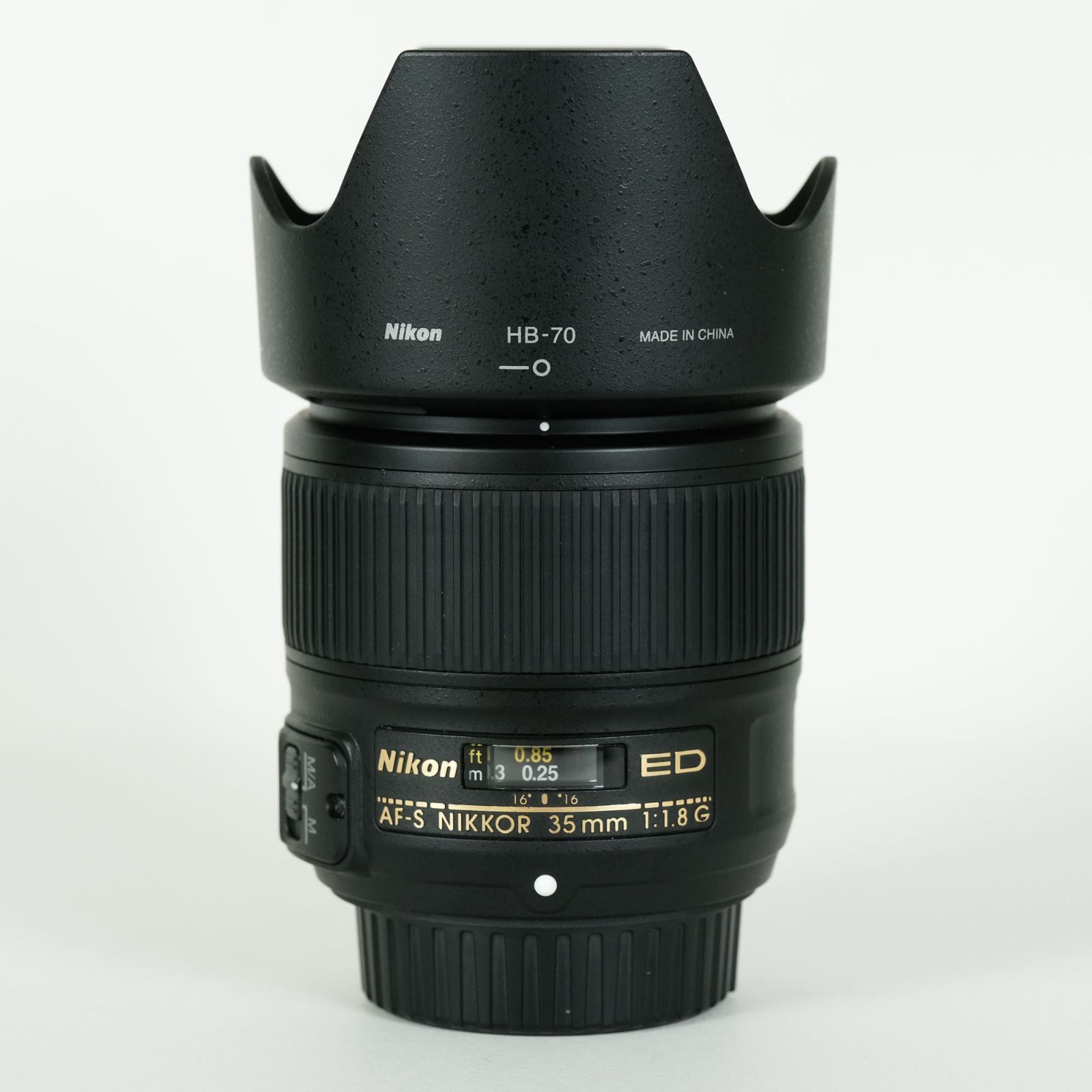 Nikon AF-S NIKKOR 35mm f|1.8G ED | ニコンFマウント