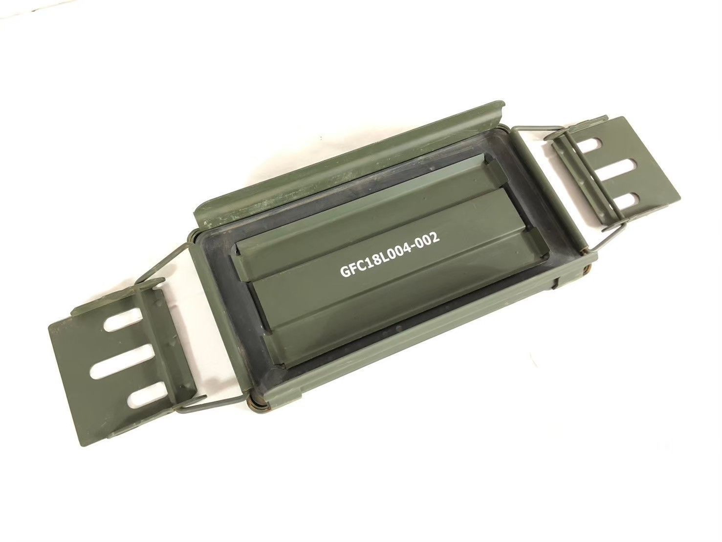 ◎【米軍放出品】アンモボックス アンモ缶 M120迫撃砲用 弾薬
