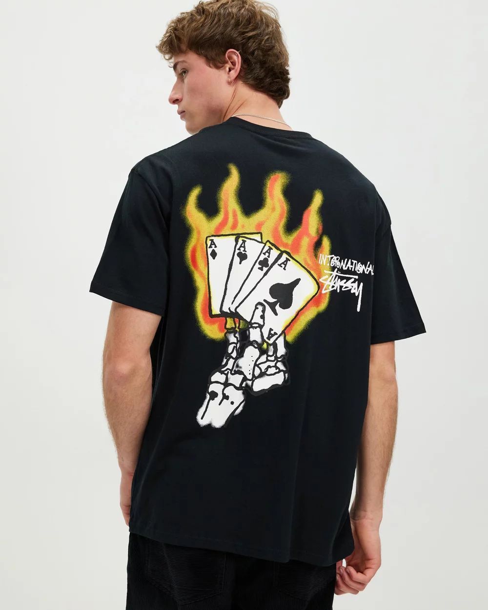 [STUSSY] Read Em N Weep SS Tee Tシャツ ステューシー STUSSY Read Em N Weep SS Tee Tシャツ ステューシー : Import