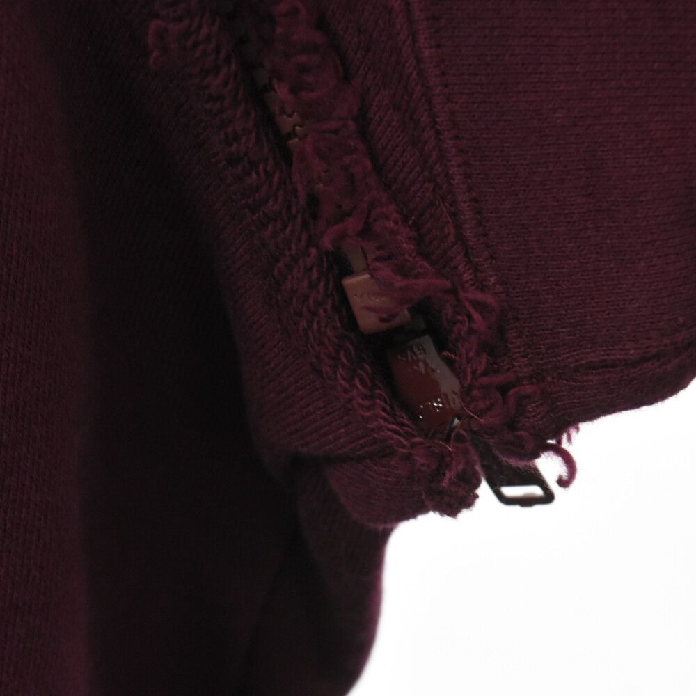 UNDERCOVER アンダーカバー 17AW BIG ZIP ビッグジップ デタッチャブル