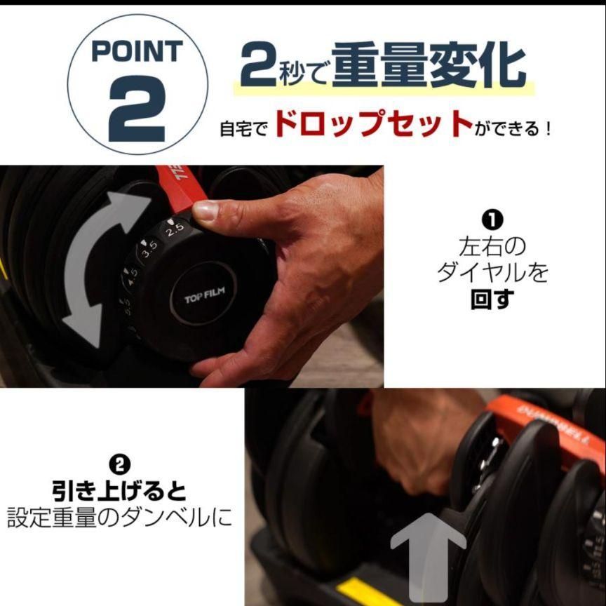 ダンベルランジ ダンベルローイング
