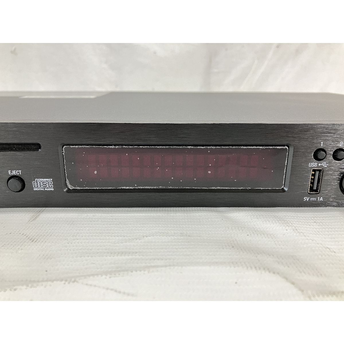 DENON DN-500CB CDプレーヤー メディアプレイヤー デノン 音響機材 中古 良好 W9006738 - メルカリ