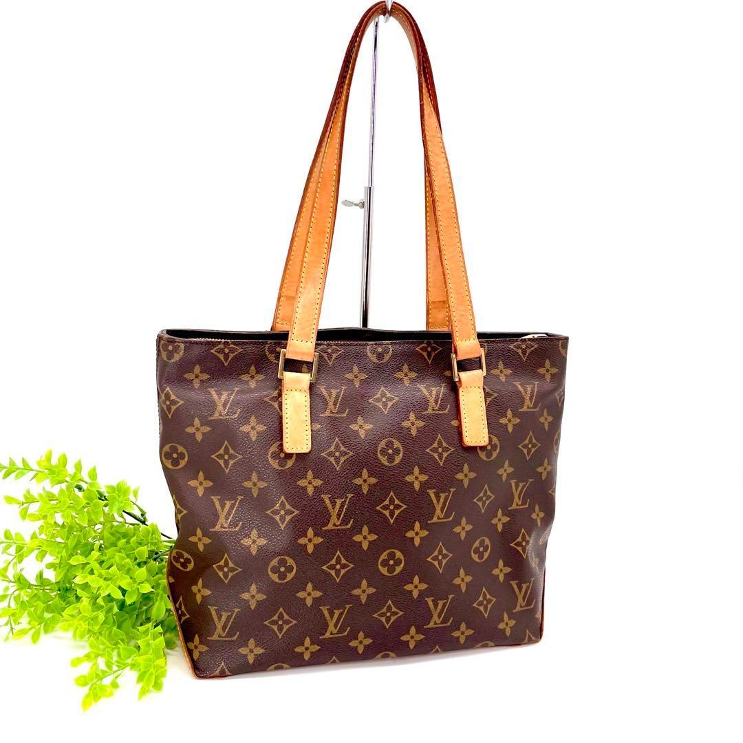 LOVIS VUITTON カバピアノトートバッグ ショルダーバッグルイヴィトン ルイヴィトン カバピアノ ルイ・ヴィトン カバピアノ モノグラム