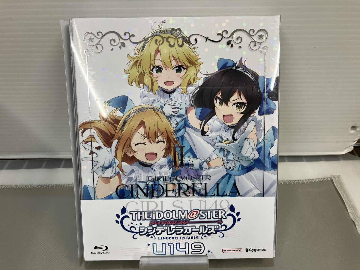 アニメBlu-ray　Disc　アイドルマスター シンデレラガールズU149 全4巻セット Amazon.co.jp: TVアニメ「アイドルマスター シンデレラガールズ
