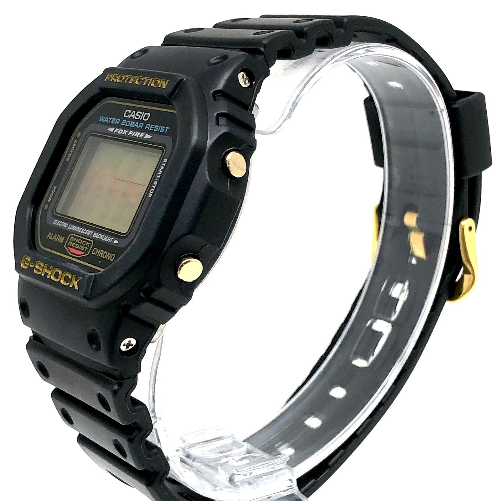 G-SHOCK限定品 DW5600E GP-9T 1999プレミアムスピード G-SHOCK
