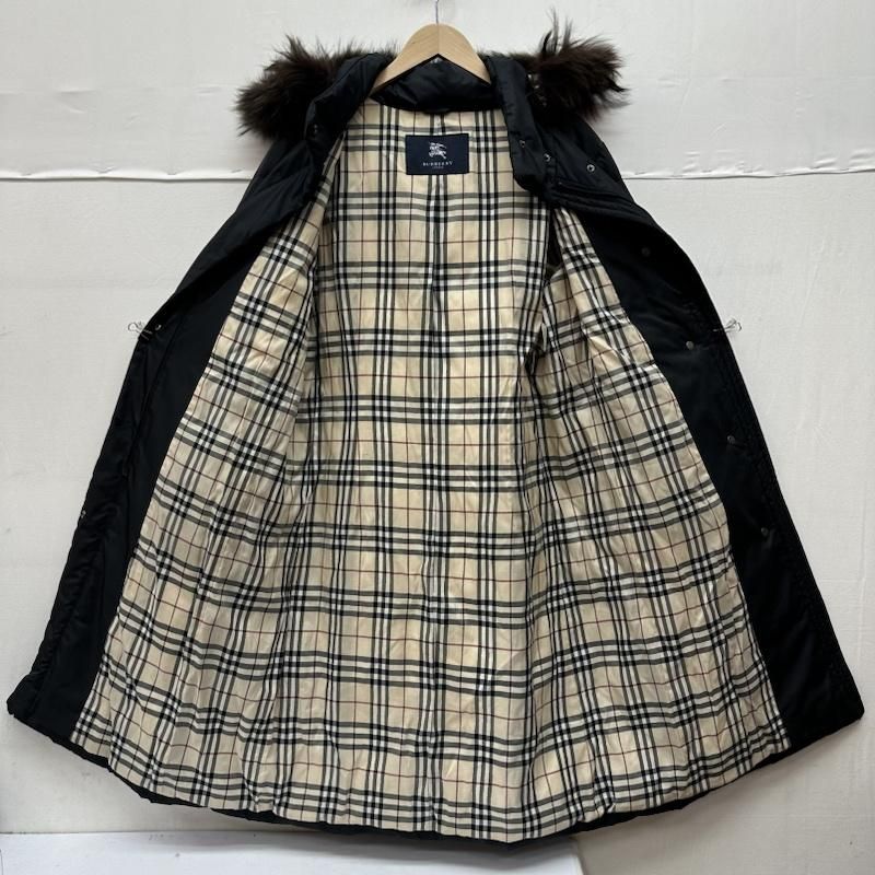 Burberry London バーバリーロンドン コート ダウンコート 裏地
