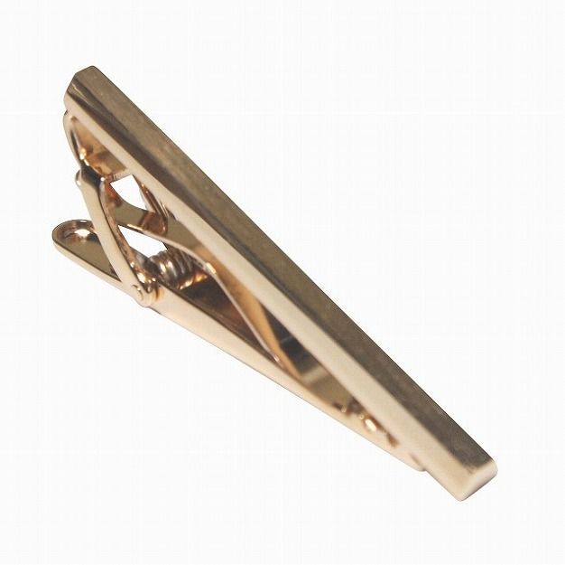 タテオシアン 禅タイバー真鍮ブラック4.5cm TATEOSSIAN タテオシアン