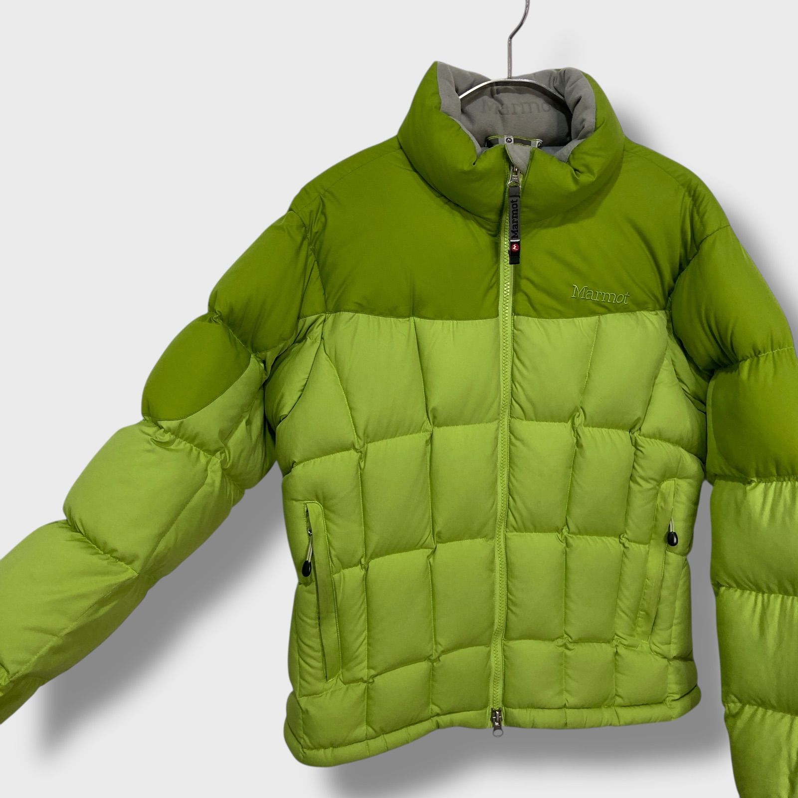 ☆Marmot☆マーモット☆650フィル☆ダウンジャケット☆キルティング 