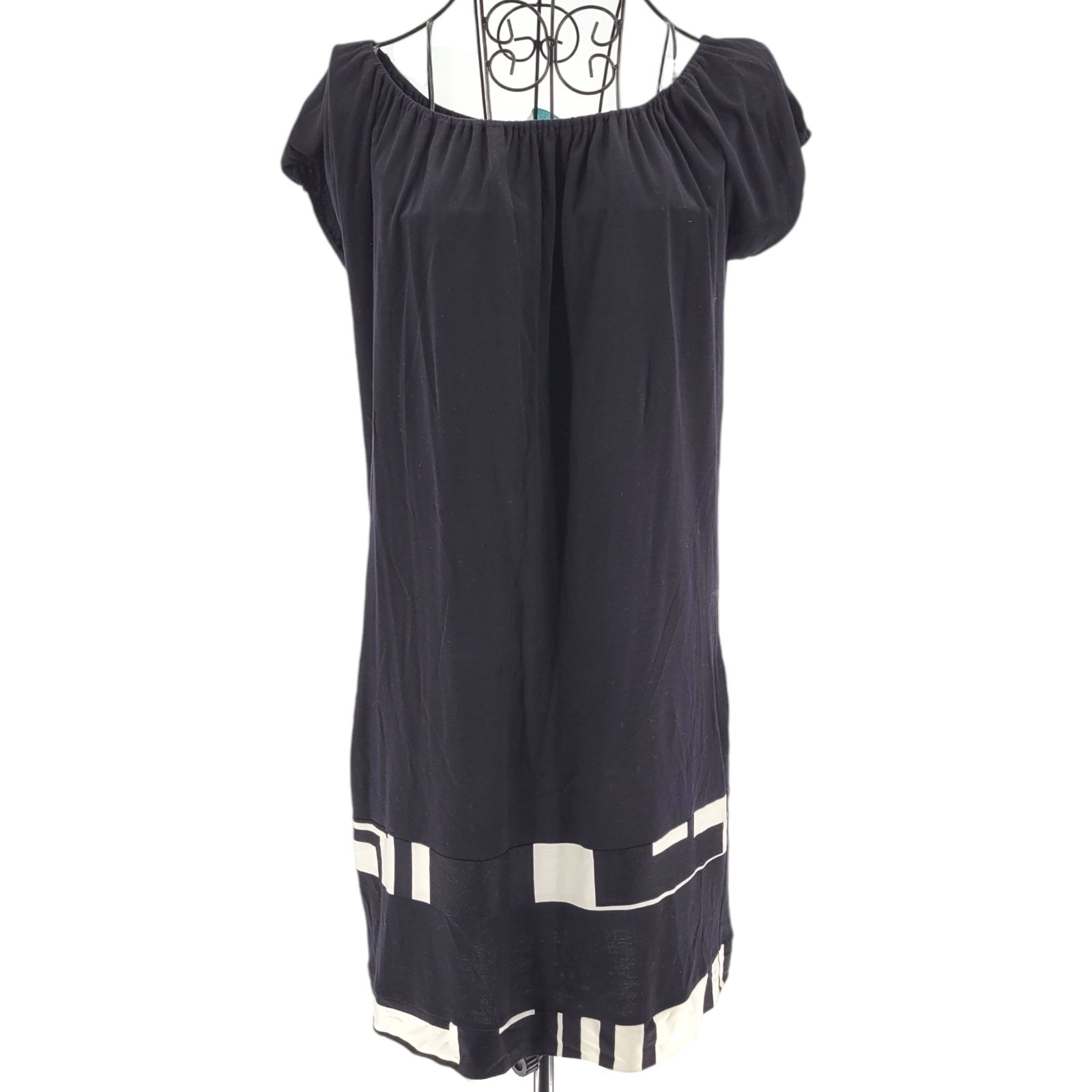 EMILIO PUCCI FIRENZE エミリオプッチ フィレンツェ 膝丈ワンピース 