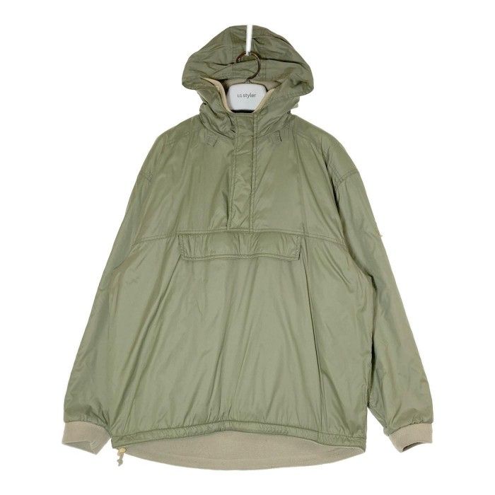 モンクレール90sヴィンテージリバーシブルアノラックパーカー×フリース