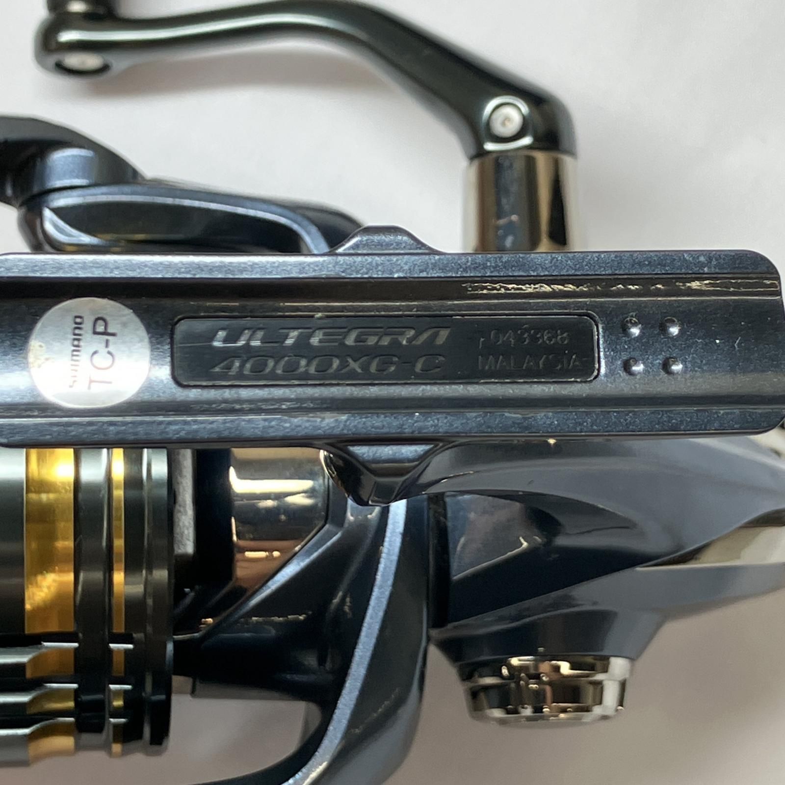 △△SHIMANO シマノ スピニングリール 21アルテグラ 4000XG
